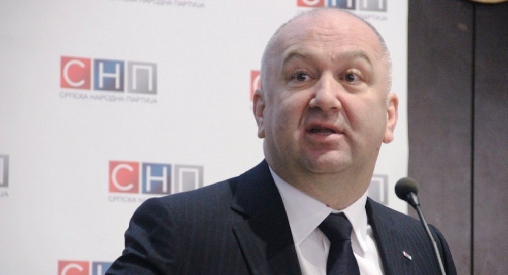 СНП ће тражити референдум о чланству у НАТО-у