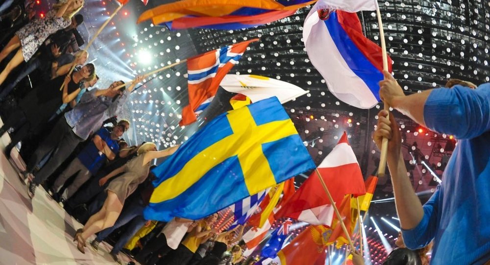 Украјина хоће Крим преко Песме Евровизије