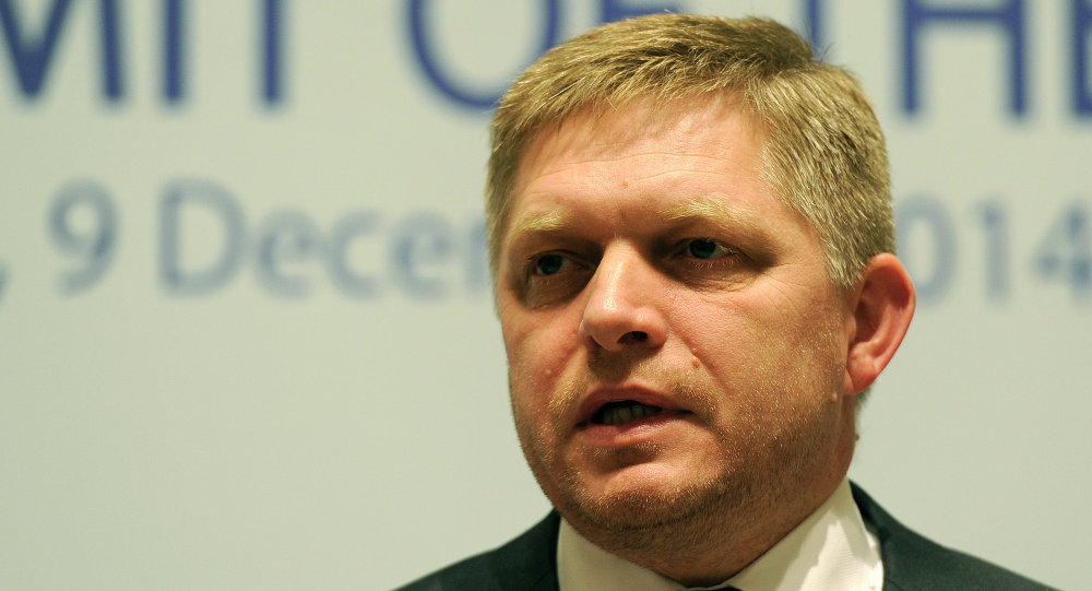 Premijer Slovačke: Ukinuti sankcije Moskvi