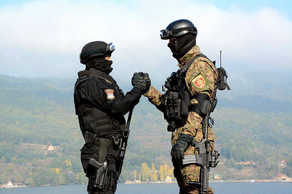 Србија и Република Србска чувају војну неутралност