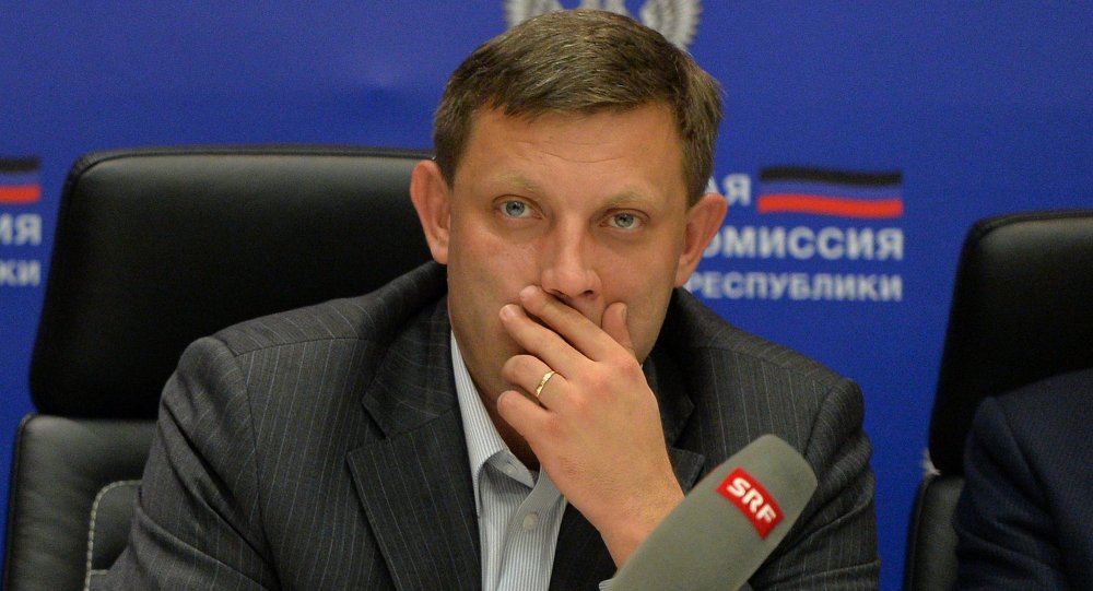 Приближавање Кијева НАТО-у одлаже решавање сукоба у Донбасу