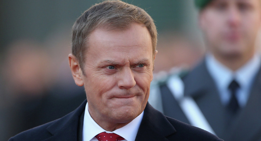 Туск економским мигрантима: Не долазите у Европу