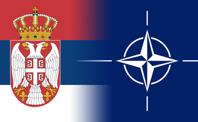 Дачић: Србија жели да буде поуздан и предвидив партнер Алијансе