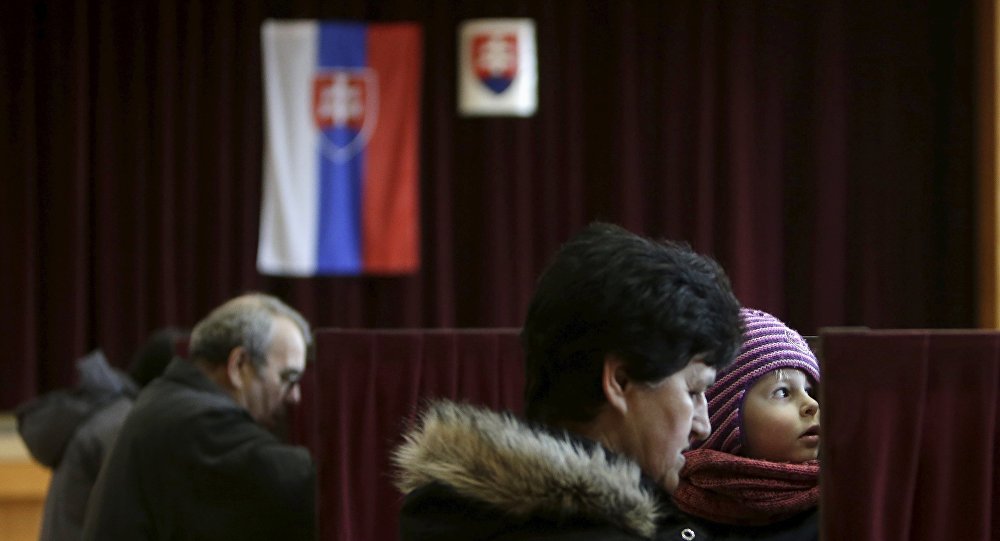 Бивши лидер неонациста улази у словачки парламент