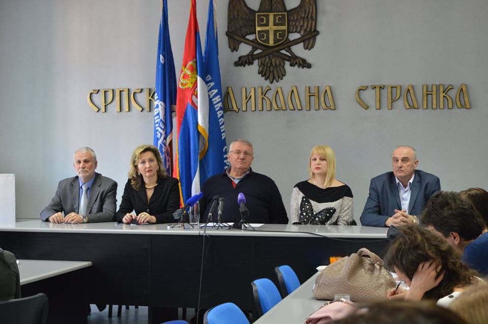Шешељ: Бруно Векарић је хрватски шпијун