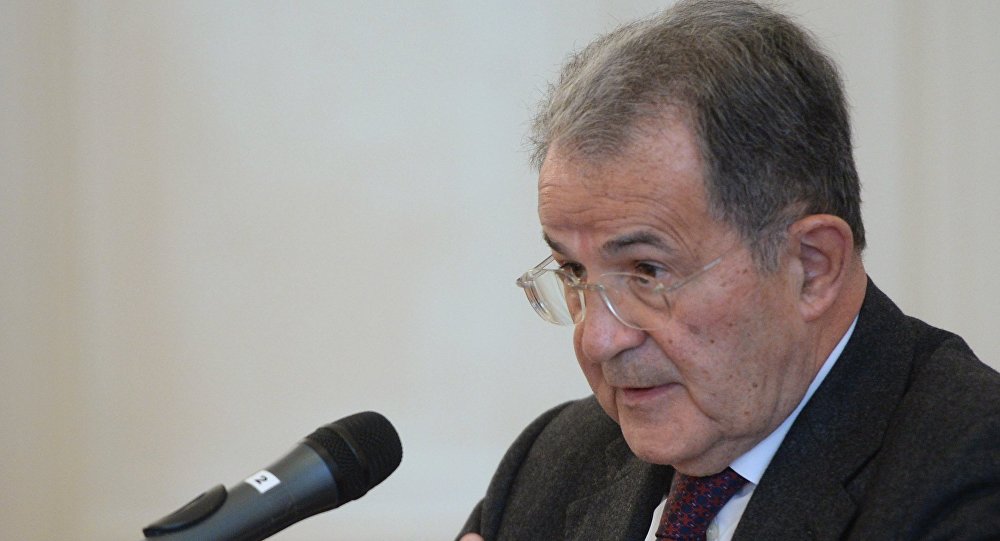 Проди: Русија и Европа да се врате сарадњи