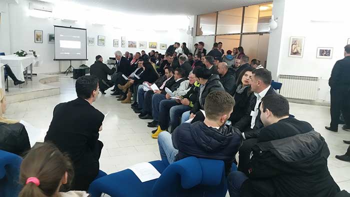 ``Повратак отписаних``, нова политичка партија у Републици Србској