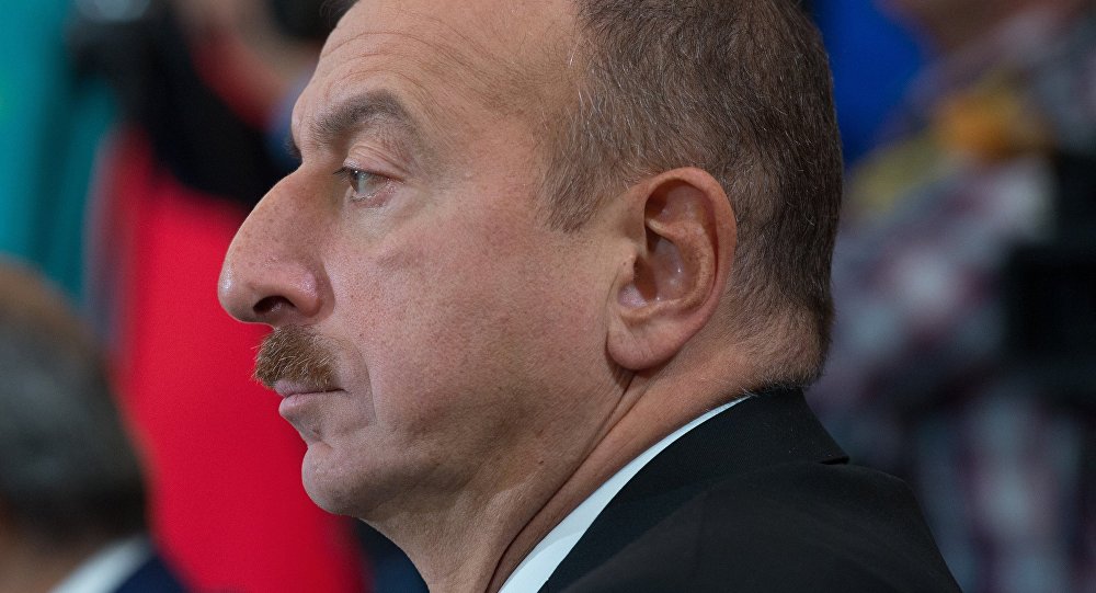 Азербејџан ће наставити да се залаже за мирно решавање сукоба