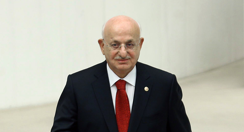 Председник турског парламента: Турској треба верски устав