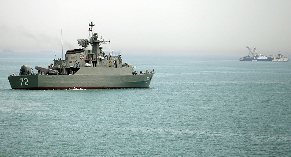 Иран прети да ће да затвори Ормуски мореуз