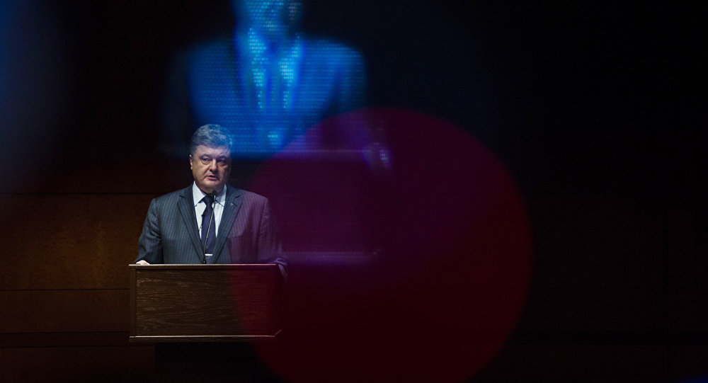 Порошенко позвао на јачање санкција против Русије