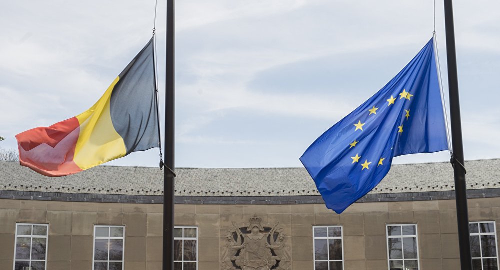 Белгија позива Русију на дијалог о санкцијама