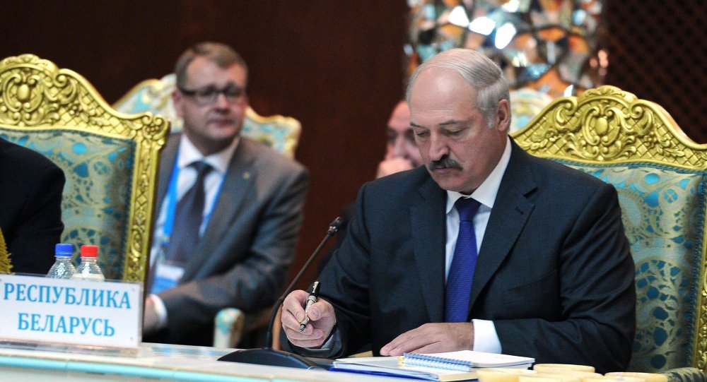 Лукашенко: Минск и Москва на НАТО увек реагују како треба
