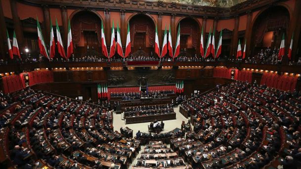 Италијански парламент одбацио резолуцију о укидању санкција Русији