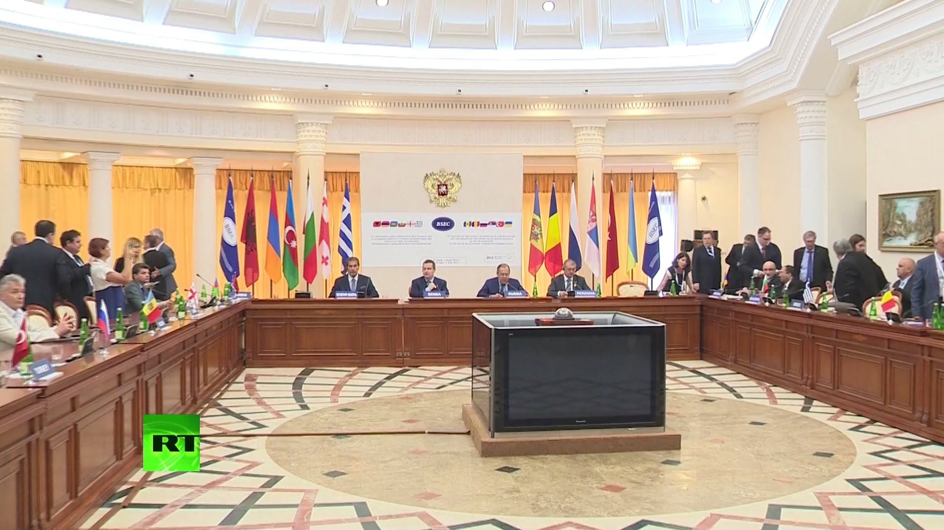 Србија преузела председавање ОЦЕС-ом