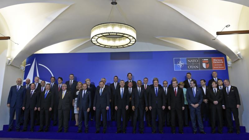 НАТО: Санкције Руссији ће бити укинуте када Мински споразум