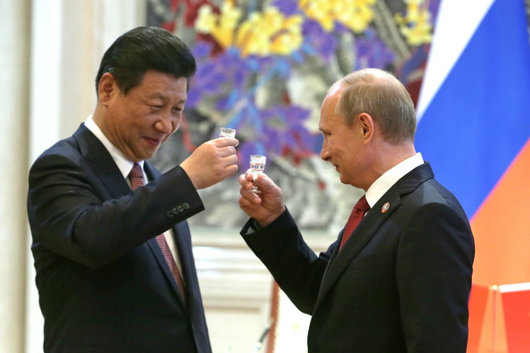 Путин и Ђинпинг састаће се на маргинама самита Г20