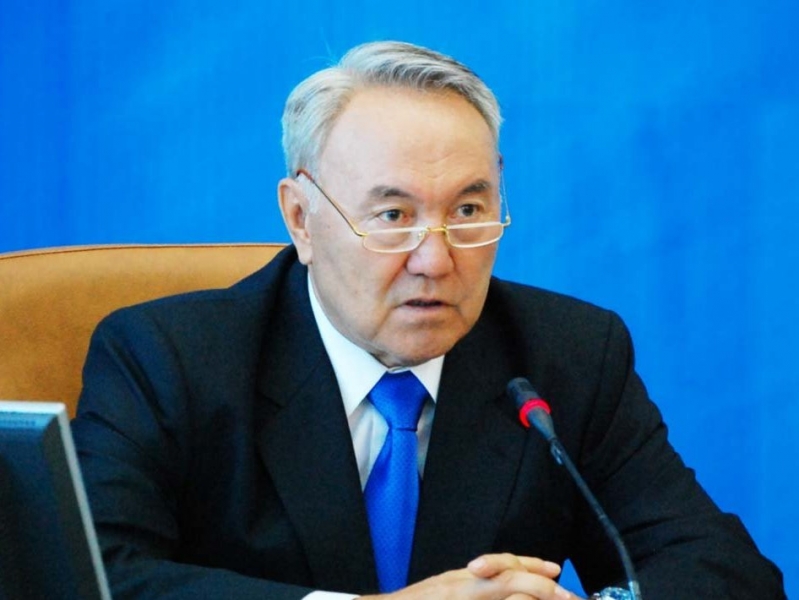 Назарбајев: Бесмислено постојање војних блокова