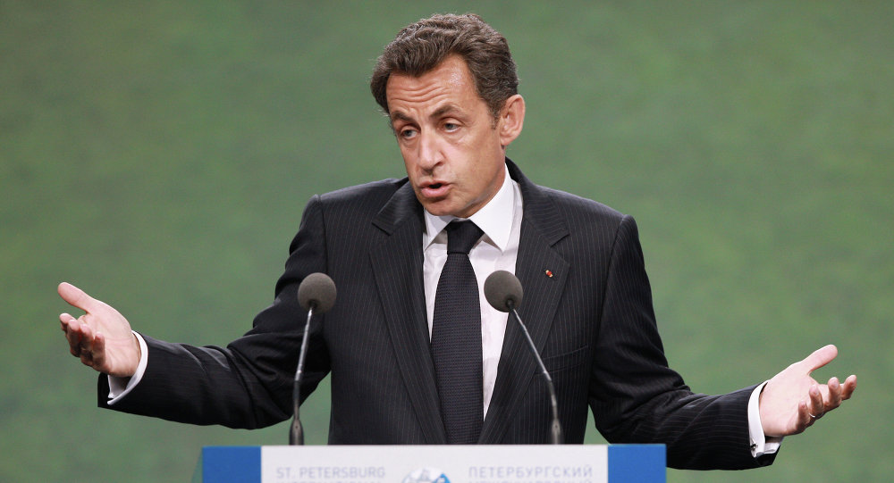 Sarkozi zatražio da se migranti proteraju u Veliku Britaniju