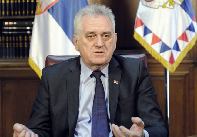 Nikolić: Pritisci su izuzetno veliki, ali se Srbija trudi da vešto balansira