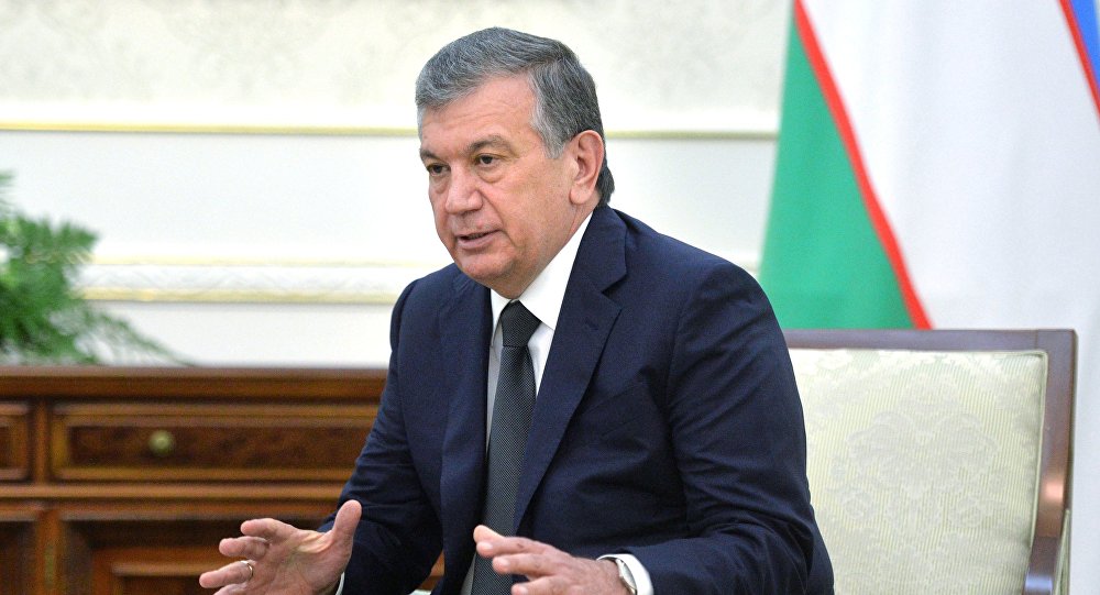 Парламент Узбекистана именовао привременог председника