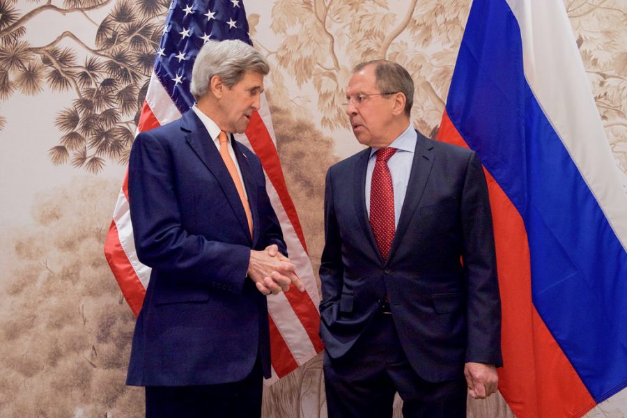 Лавров и Кери усагласили нови план за решавање кризе у Сирији