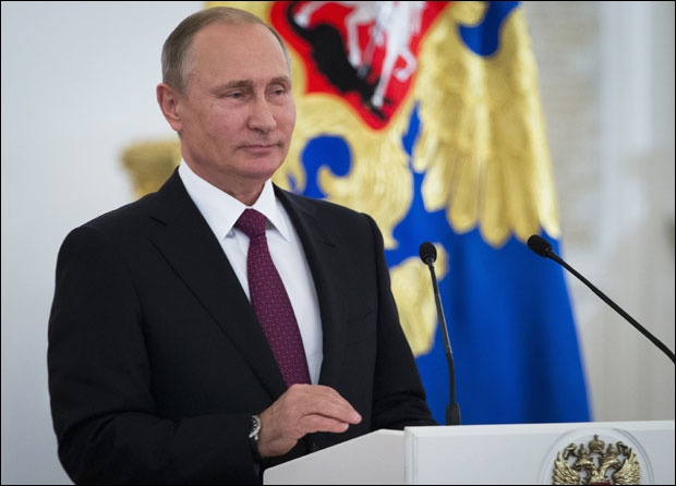 Nikolić čestitao Putinu pobedu Jedinstvene Rusije