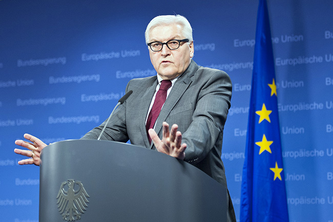 Штајнмајер: Бомбардовање Алепа мора се коначно зауставити