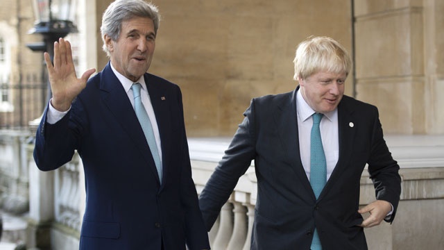 SAD i Velika Britanija razmatraju uvođenje sankcija Siriji i Rusiji