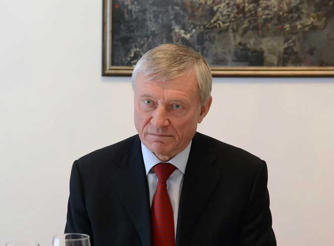 Бордјужа: Политика Запада је да подели словенске народе