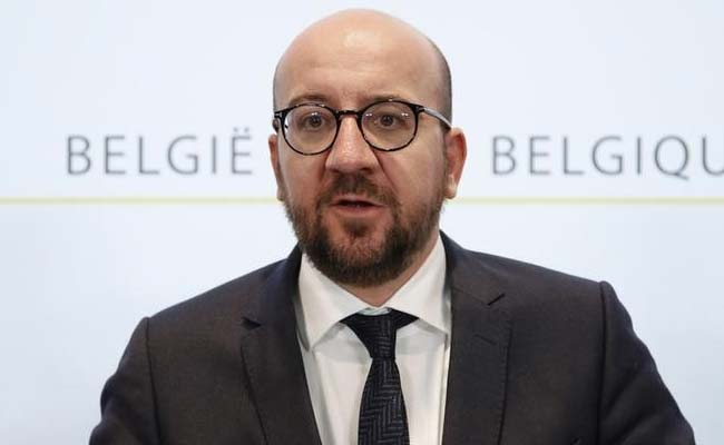 Belgijski premijer: Belgijska avijacija nije učestvovala u napadima u Siriji