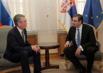 Седница Међувладиног комитета Русије и Србије планирана је за почетак новембра