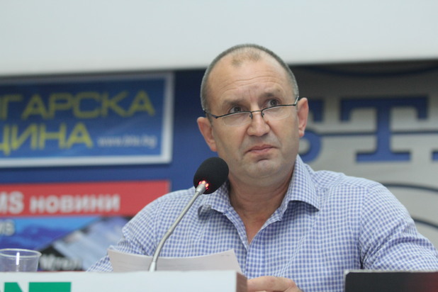 Радев нови председник Бугарске