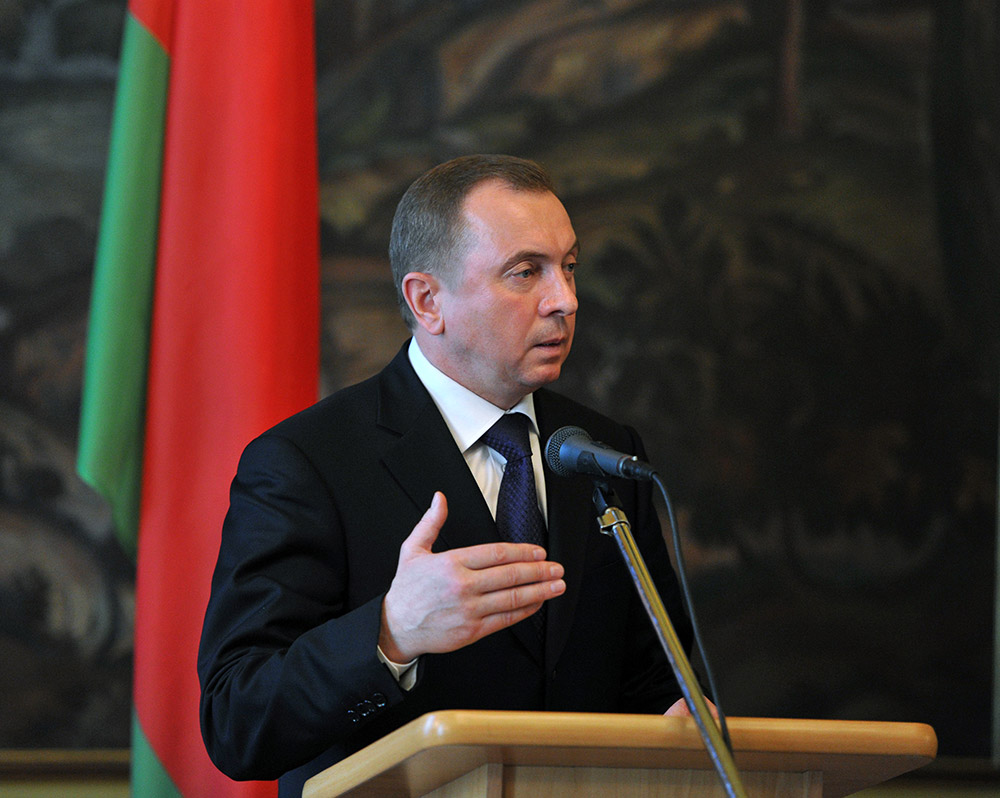 Макеј: Односи Белорусије и ЕУ далеко до потпуне нормализације