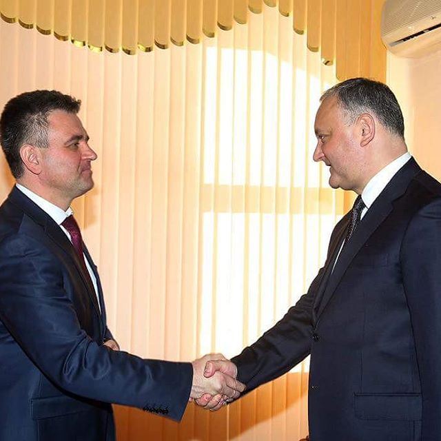 Председници Молдавије и Придњестровља одржали састанак после осам година