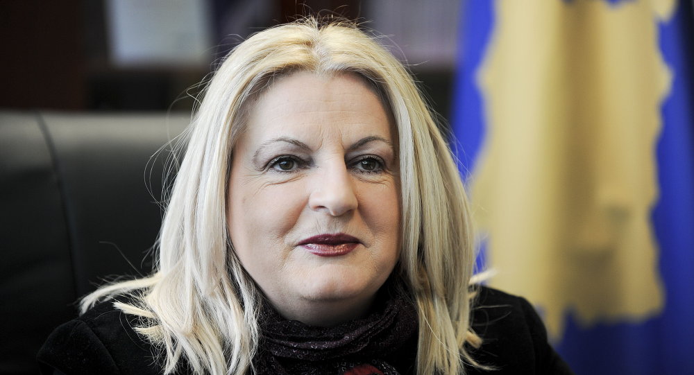 Тахитијева затражила од ЕУ да ослободи Харадинаја