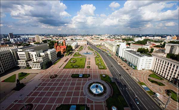 Белорусија увела безвизни режим за грађане 80 земаља