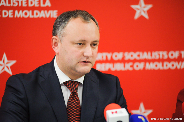 Молдавија: Споразум са ЕУ може бити анулиран