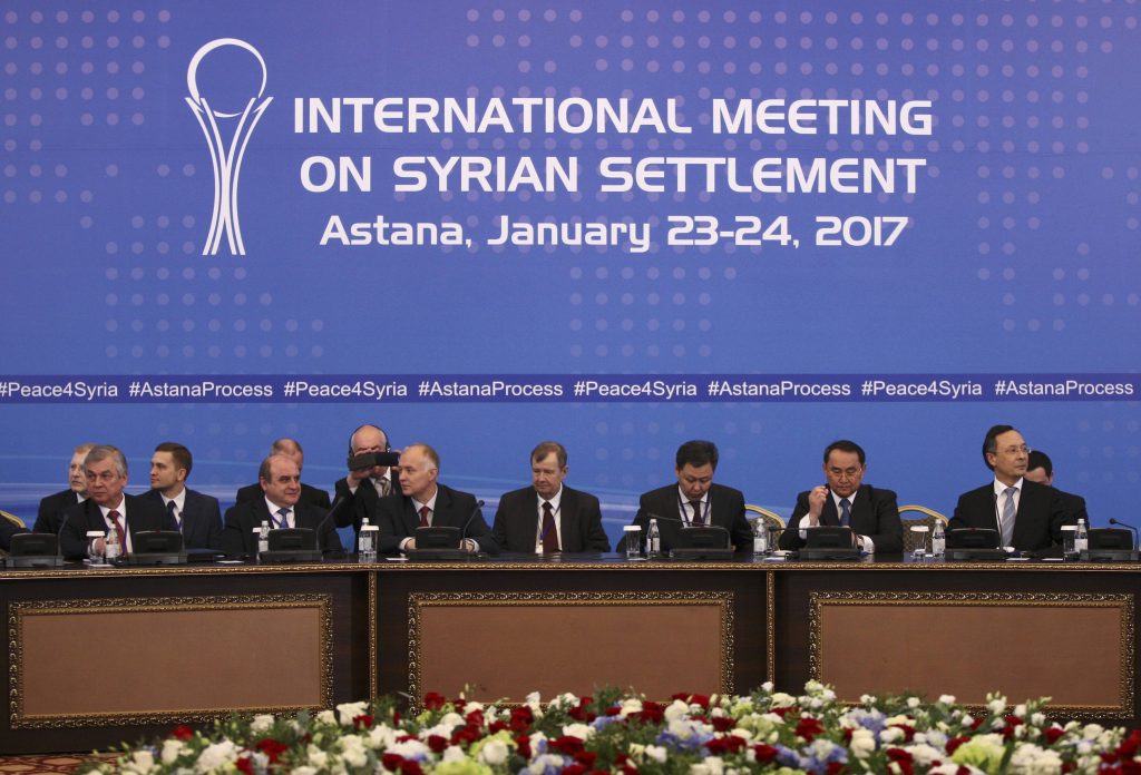 Назарбајев: Уверен сам да ће састанак у Астани обезбедити прихватљиве услове за све стране