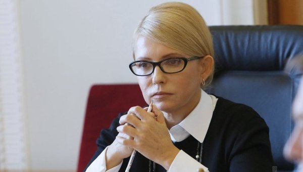 Тимошенкова: Трамп одлично зна шта се дешава у Донбасу