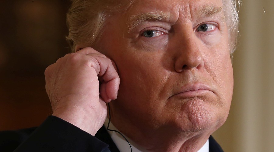 Бела кућа: Трамп очекује да Русија врати окупирани Крим Украјини