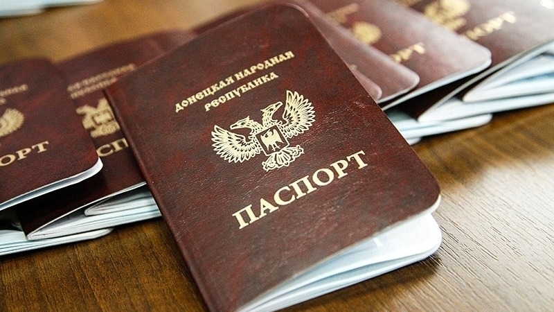 САД забринуте због признавања пасоша ДНР и ЛНР од стране Русије