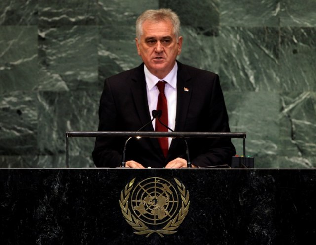 Nikolić: Srbija neće priznati Kosovo šta god da nam se nudi zauzvrat i kakvim god pritiscima bili izloženi