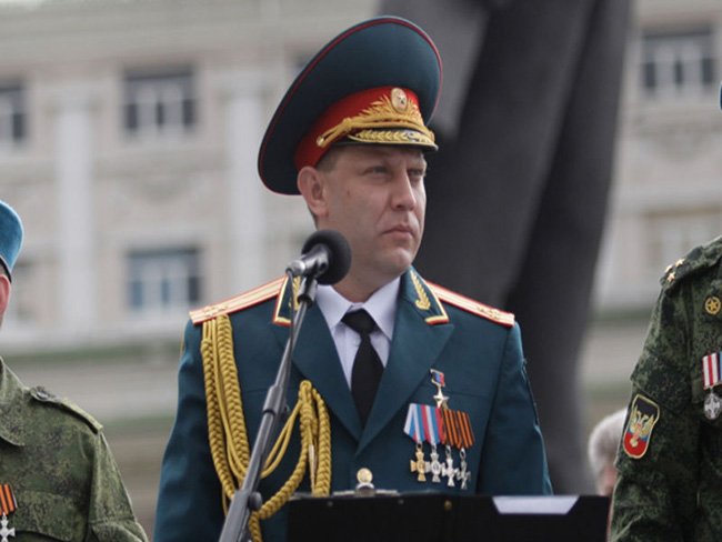 ДНР преузела 40 украјинских фирми, Захарченко: „Нека се Украјинци привикавају на мој глас”