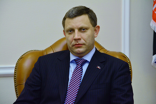 Захарченко на Криму: Русија је наша заједничка отаџбина