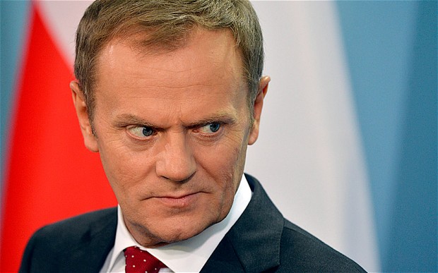 Tusk: Raketni napadi na Siriju pokazali potrebnu odlučnost