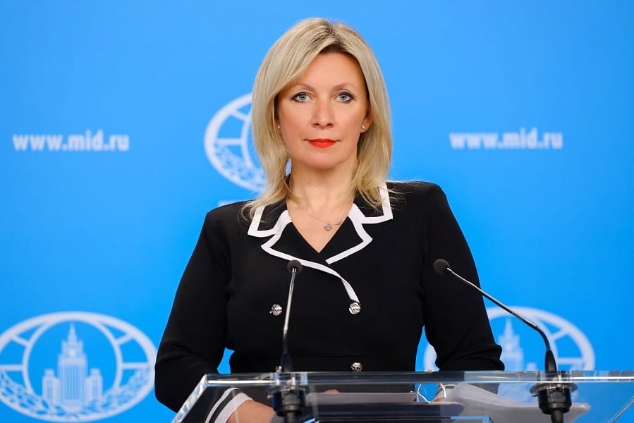 Захарова: НАТО би да потчини све балканске земље, али ми рачунамо на суверенитет Србије