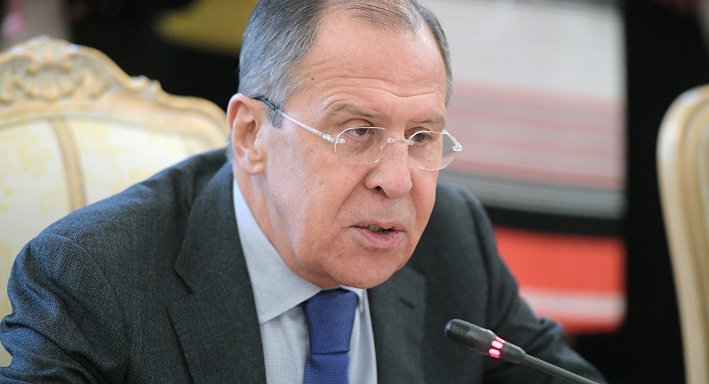 Лавров: Очекујемо да ће ОЗХО истражити наводну употребу хемијског оружја у Сирији
