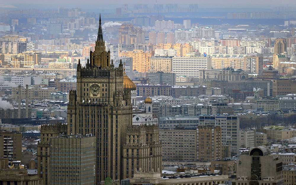 Москва: Ослобађање лидера косовских екстремиста представља манифестацију двоструких аршина