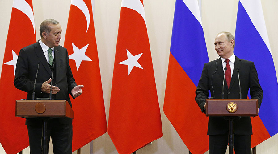 Putin: Odnosi Turske i Rusije dobijaju poseban status i u potpunosti se obnavljaju
